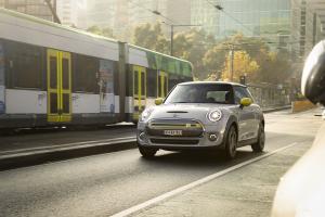 Mini Cooper SE 2020 года  (AU)